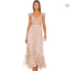 SOLD ASTR the label worn once dress!